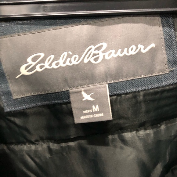 Eddie Bauer men winter expedition parka size m - Picture 5 of 9